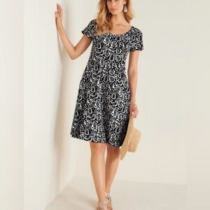 This is a Soft Surroundings Santiago Gaia Dress